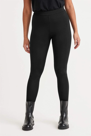 Glatte leggings
