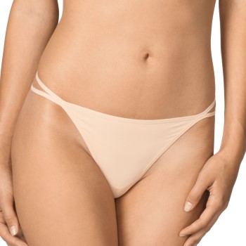 Calida Trusser Sensitive G-string Thong Hud meryl Medium Dame