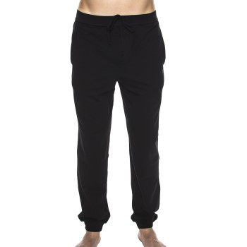 Hugo Boss Mix and Match Pants Sort bomuld Large Herre
