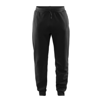 Craft Leisure Sweatpants Men Sort polyester Large Herre