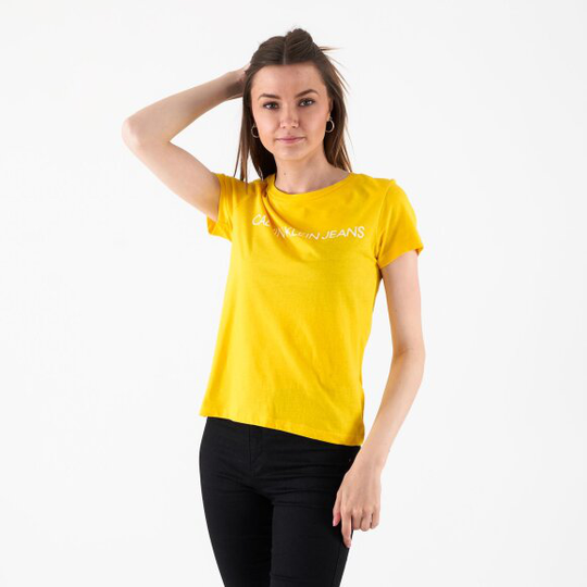 INSTITUTIONAL LOGO SLIM FIT