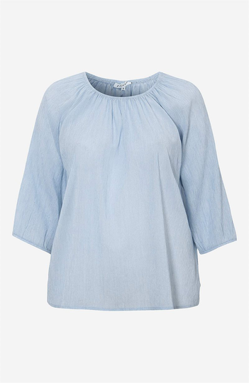 Evira bluse fra Zhenzi Evira