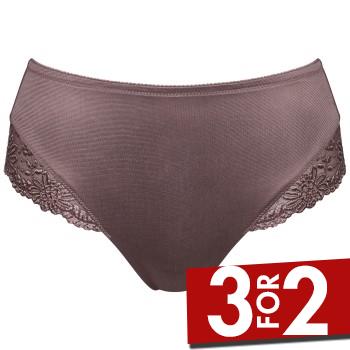 Triumph Trusser Ladyform Soft Maxi Blomme 38 Dame