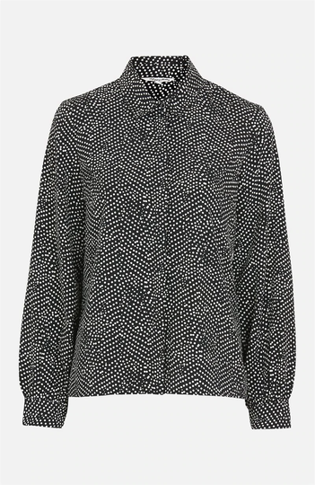 Prikket bluse Laura
