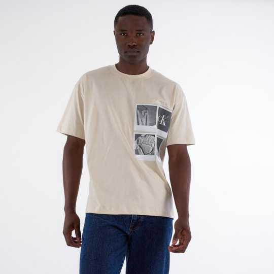 Polaroid tee