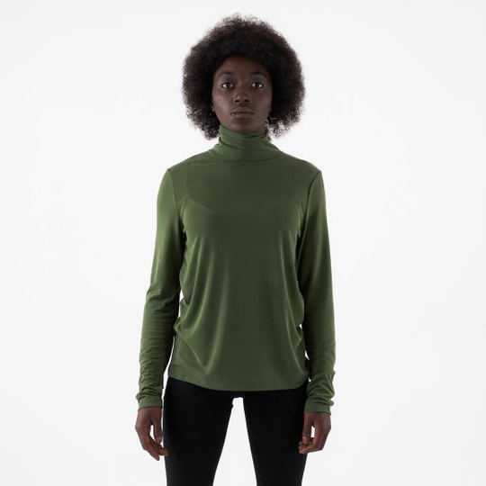 Pckamala ls rollneck top