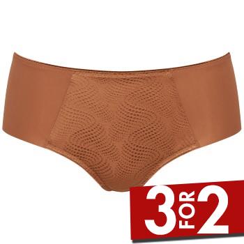 Triumph Trusser Essential Minimizer Hipster Sand 38 Dame