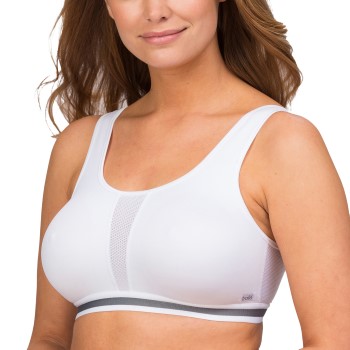 Trofe Carolina Sports Bra Bh Hvid A 75 Dame