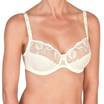 Felina Conturelle Provence Bra With Wire Bh Vanille B 100 Dame