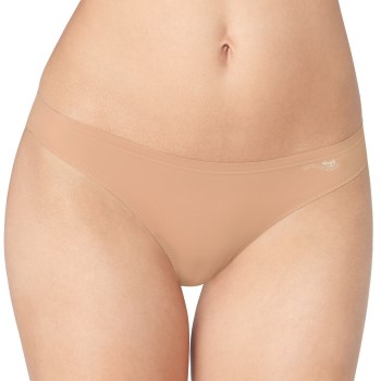 Sloggi Trusser ZERO One Tai Beige X-Small Dame