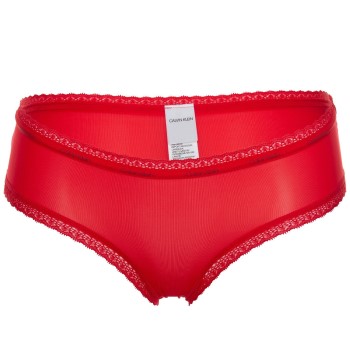 Calvin Klein Trusser Bottoms Up Refresh Hipster Rød polyamid Small Dame
