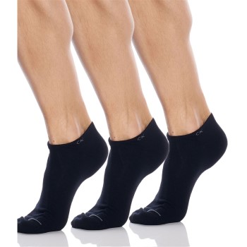 Calvin Klein Strømper 3P Thomas Casual Socks Sort Str 40/46 Herre