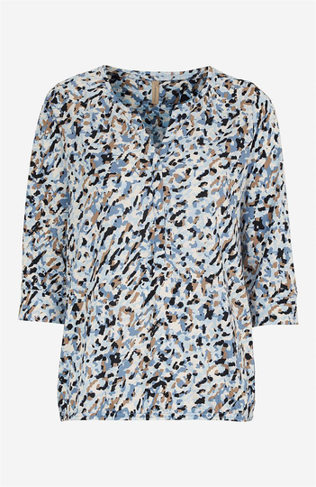 Jerseybluse Felicity