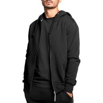 Björn Borg Centre Zip Hood Sort Large Herre