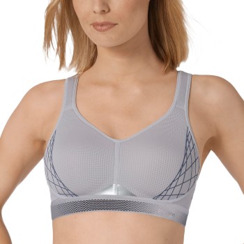 Triumph Triaction Cardio Cloud P Ex Bh Lysegrå B 75 Dame