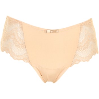 Missya Trusser Tanya String Beige polyamid 36 Dame