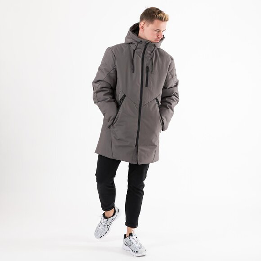 Mason long jacket