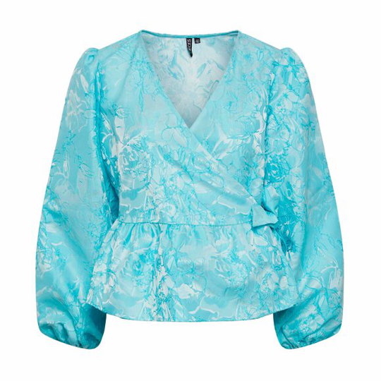 Pcaviona ls wrap top