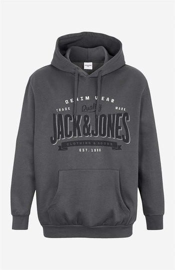 Sweatshirt Plus Size Logo