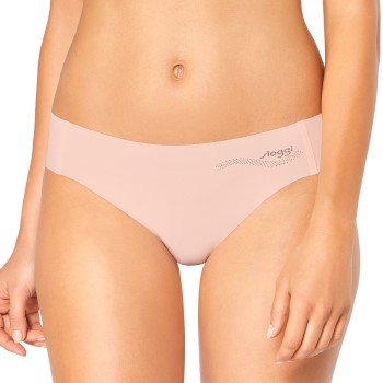 Sloggi Trusser ZERO Feel Natural Tai Creme Large Dame