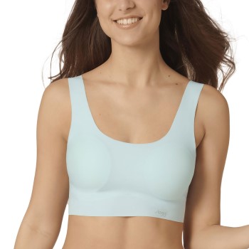Sloggi Bh ZERO Feel Top Isblå Large Dame