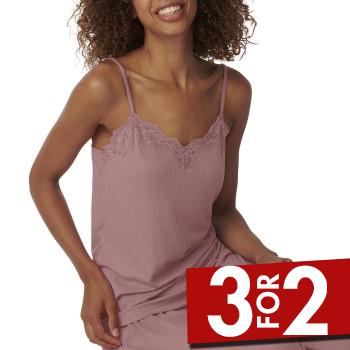 Triumph Lounge Me Climate Control Cami Gammelrosa viskose 36 Dame