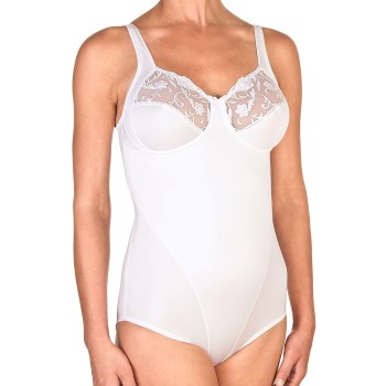 Felina Moments Body Without Wire Hvid B 100 Dame