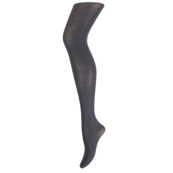 Pierre Robert Strømpebukser Thin Wool Tights Grå Str 44/48 Dame