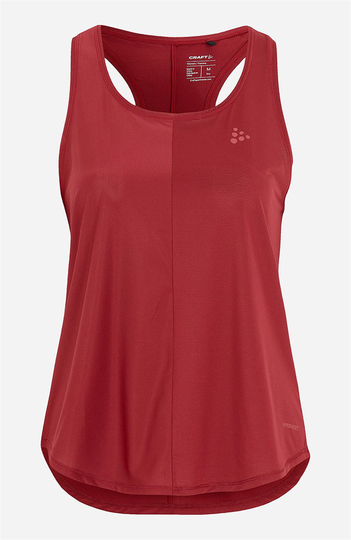 Træningstop CORE Charge Rib Singlet