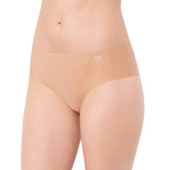 Sloggi Trusser ZERO Feel Hipster Beige X-Small Dame