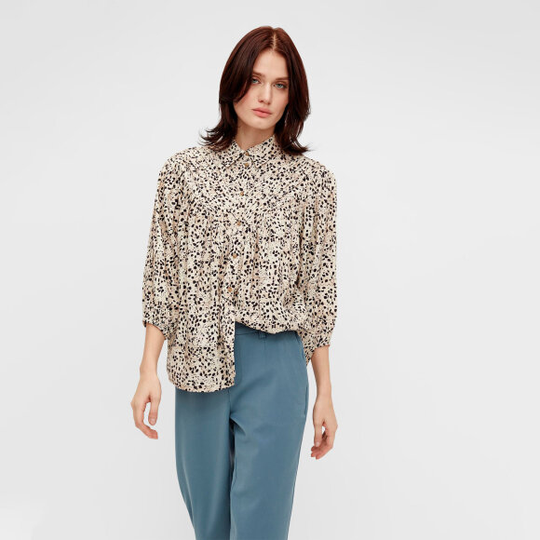 OBJHESSA 3/4 SHIRT