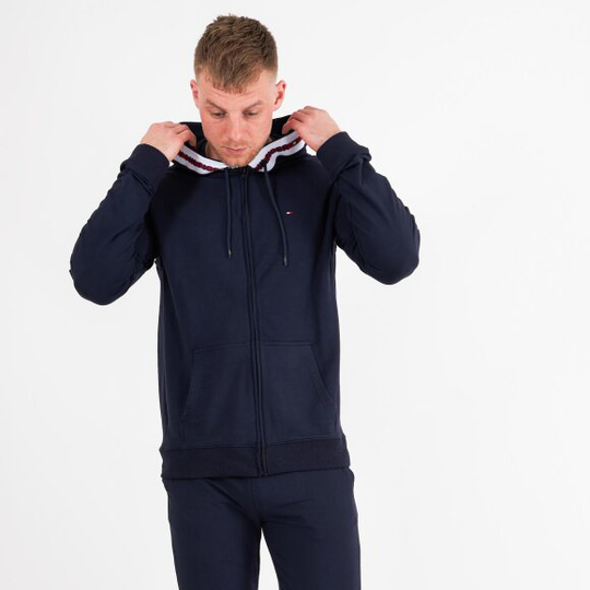 HOODIE LS FZ HWK
