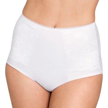 Miss Mary Lovely Lace Girdle Trusser Hvid 38 Dame