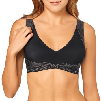 Sloggi Bh ZERO Feel N EX Sort Large Dame