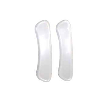MAGIC Princess Heels Transparent silikone One Size Dame