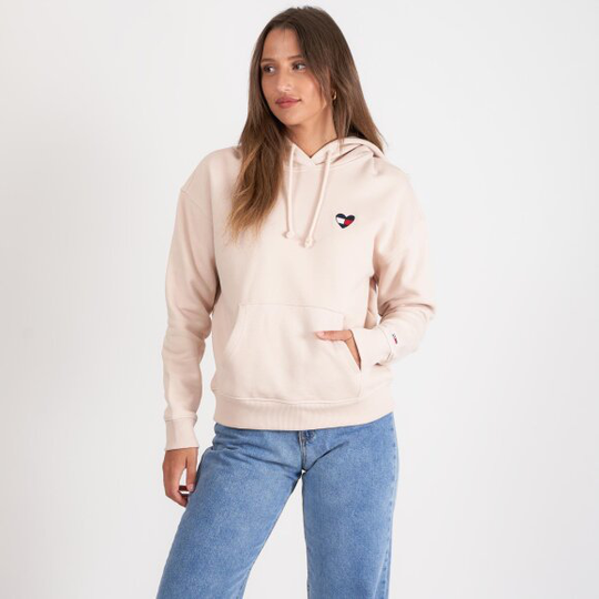 TJW BXY HEART HOODIE