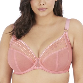 Elomi Bh Matilda Underwired Plunge Bra Rosa E 100 Dame