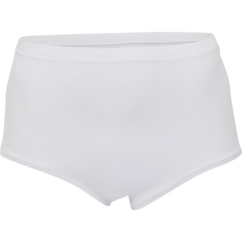 JBS of Denmark Trusser Organic Cotton Maxi Brief Hvid økologisk bomuld Large Dame