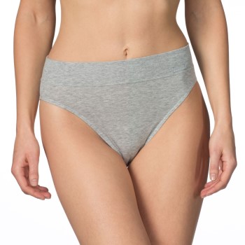 Calida Trusser Elastic Tai Grå bomuld X-Small Dame