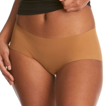 Hanky Panky Trusser Breathe Boyshort Beige Large Dame
