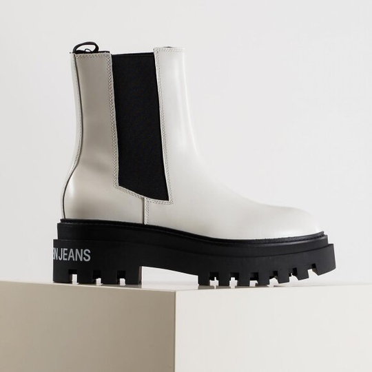 Mid chelsea boot