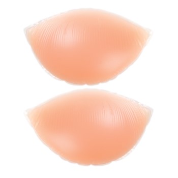 MAGIC Silicone Half Cup Beige silikone A/B Dame