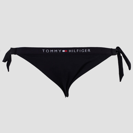 Cheeky side tie bikini