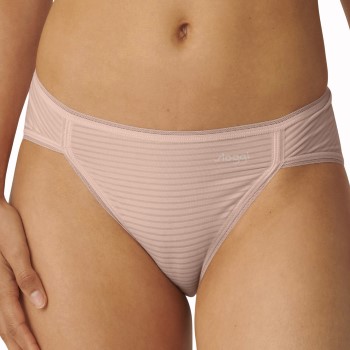 Sloggi Trusser Ever Fresh Plus Tai Lyserosa Large Dame