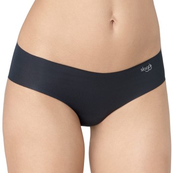 Sloggi Trusser ZERO Modal Hipster Sort Large Dame