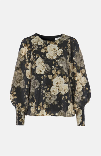 Foret viskosebluse Floma