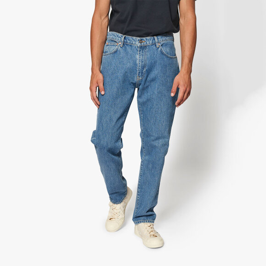 Doc Stone Blue Jeans