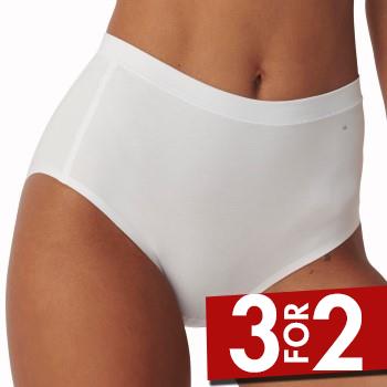 Triumph Trusser Smart Natural Maxi EX Hvid modal 1 Dame