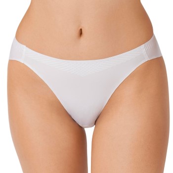 Sloggi Trusser Body Adapt High Leg Brief Hvid Large Dame