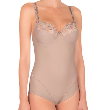Felina Rhapsody Body With Wire Lysbrun B 80 Dame